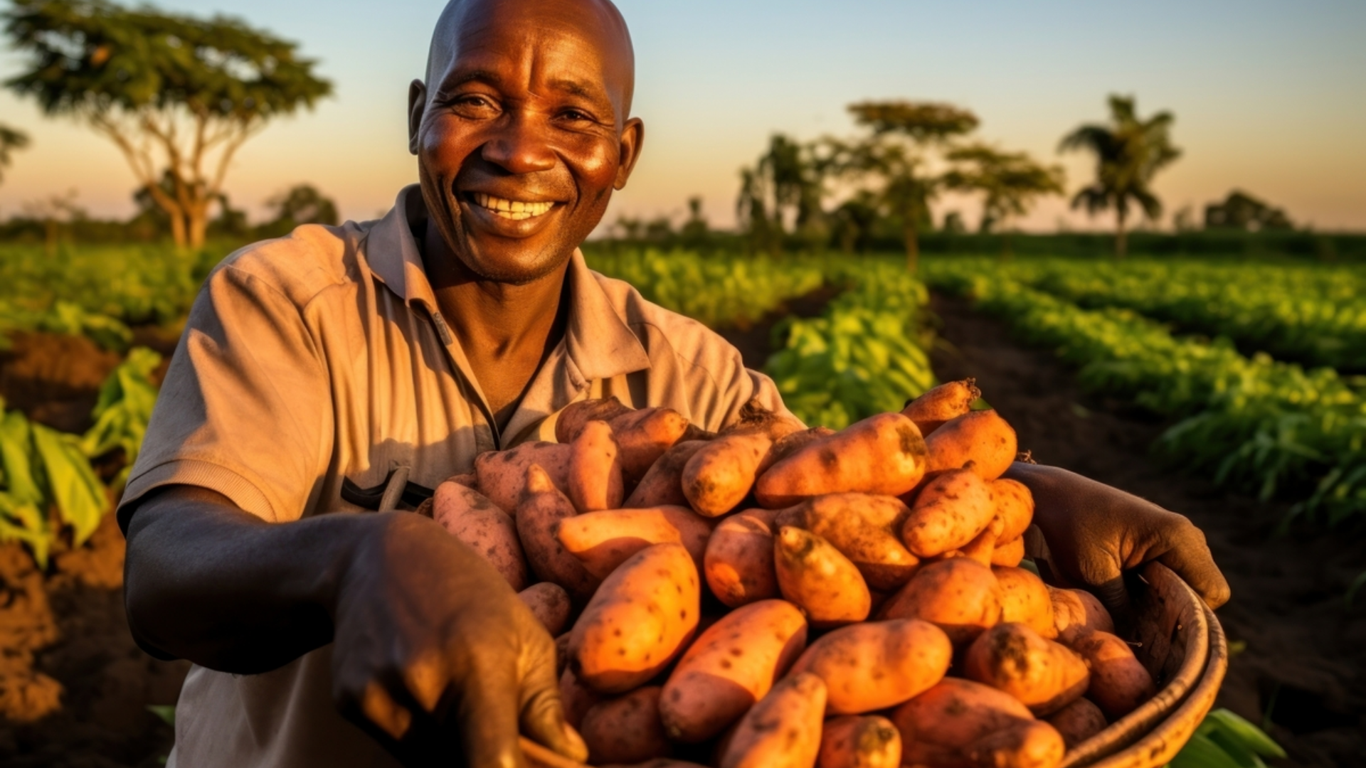 Slide Contribuer au financement de l’agriculture au Togo